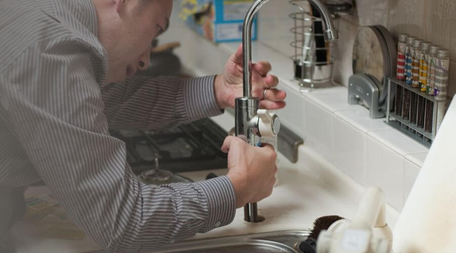Local annual plumbing maintenance in Westchester, IL
